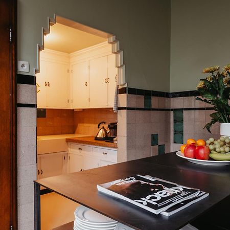 Huis Hector Mechiels Room Синт-Никлас Экстерьер фото