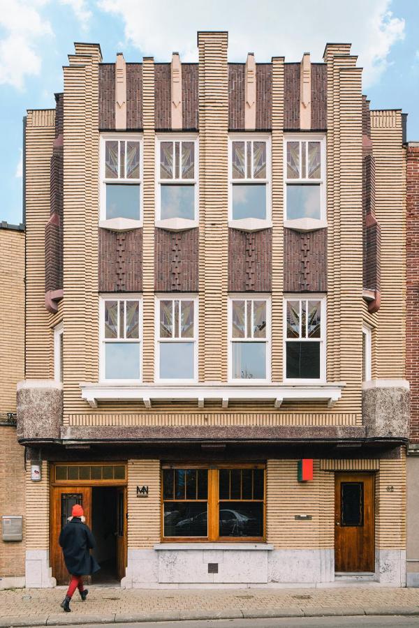 Huis Hector Mechiels Room Синт-Никлас Экстерьер фото