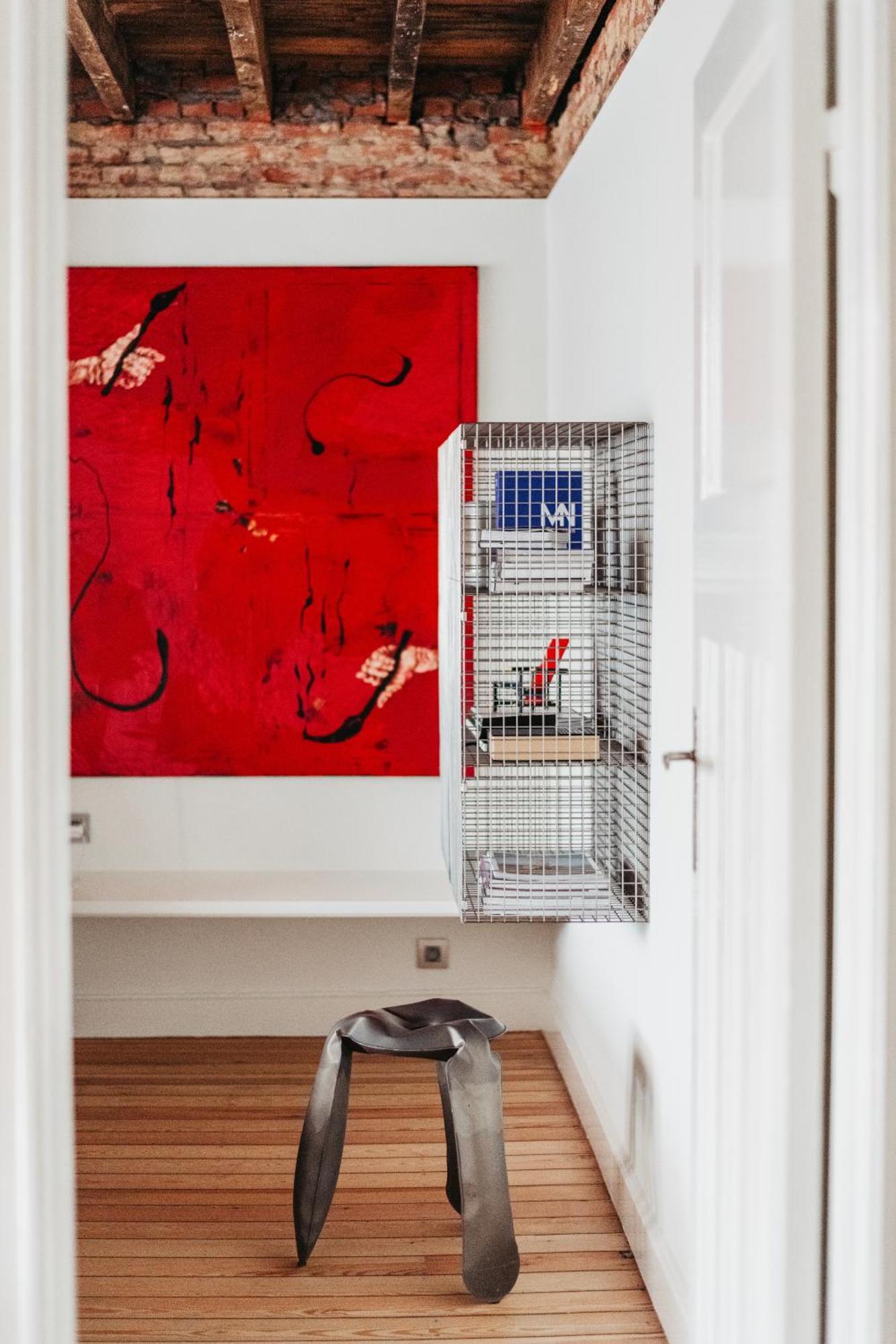 Huis Hector Mechiels Room Синт-Никлас Экстерьер фото