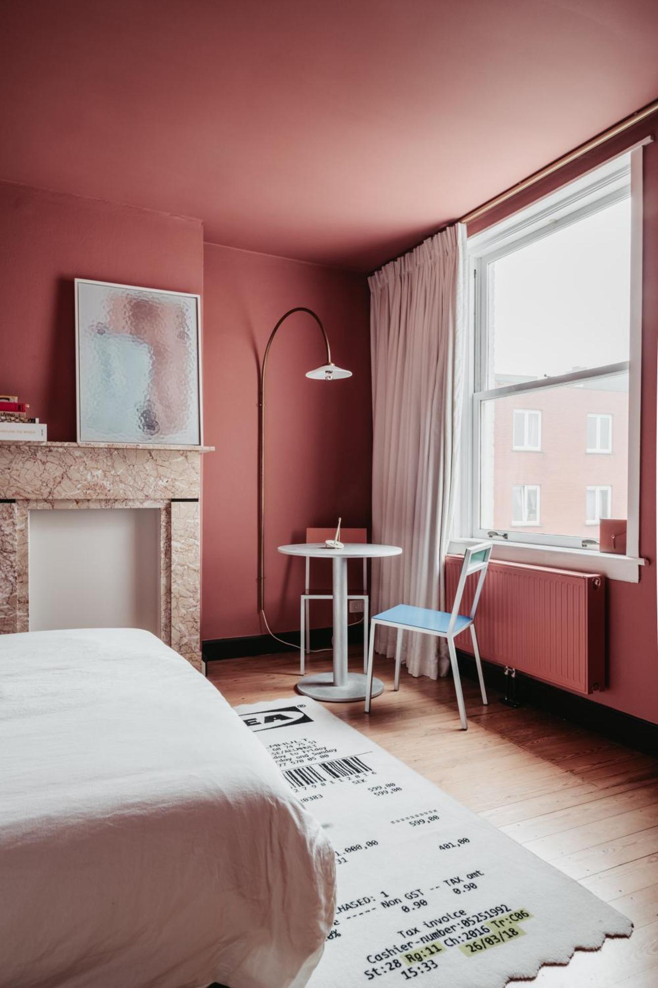 Huis Hector Mechiels Room Синт-Никлас Экстерьер фото
