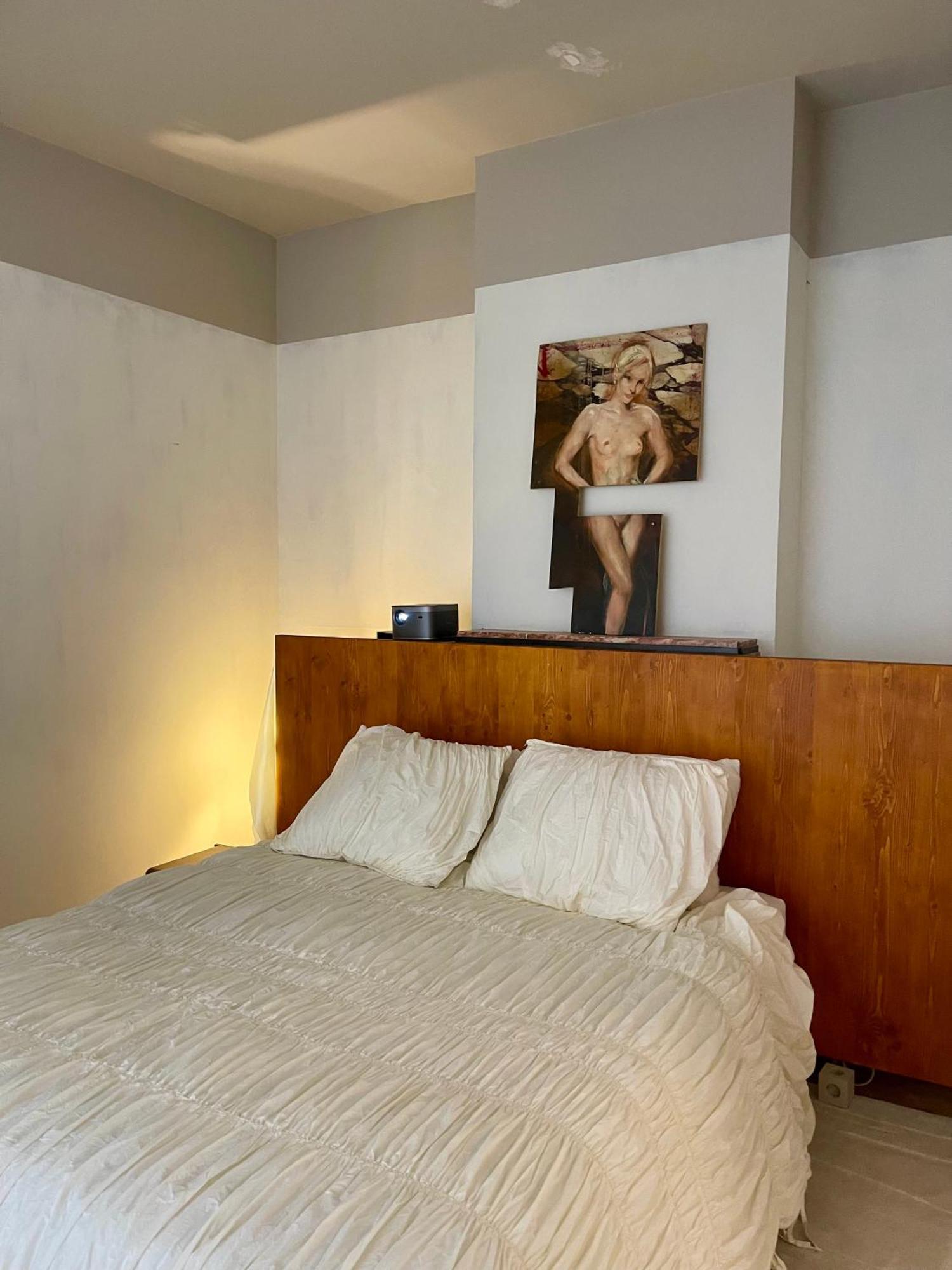 Huis Hector Mechiels Room Синт-Никлас Экстерьер фото